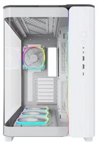 Фото: Корпус Montech King 95 Pro White with window (KING 95 PRO (W)) № 3 | KTC
