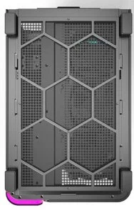 Фото: Корпус Montech King 95 Pro Black with window (KING 95 PRO (B)) № 8 | KTC