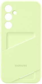 Чохол Samsung for Galaxy A35 A356 - Card Slot Case Lime (EF-OA356TMEGWW)