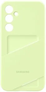 Фото: Чохол Samsung for Galaxy A35 A356 - Card Slot Case Lime (EF-OA356TMEGWW) № 4 | KTC