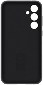 Чохол Samsung for Samsung A55 A556 - Silicone Case Black (EF-PA556TBEGWW)