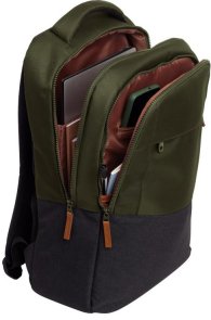 Рюкзак для ноутбука Trust Lisboa 23L Green (25243)