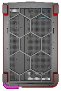 Фото: Корпус Montech King 95 Pro Red with window (KING 95 PRO (R)) № 7 | KTC