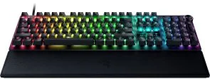 Фото: Клавіатура Razer Huntsman V3 Pro Black (RZ03-04970100-R3M1) № 2 | KTC