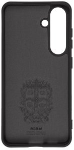 Чохол ArmorStandart for Samsung S24 - Icon Case Black (ARM76654)