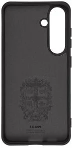 Фото: Чохол ArmorStandart for Samsung S24 - Icon Case Black (ARM76654) № 2 | KTC