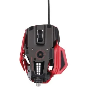 Фото: Мишка Madcatz R.A.T.5 Gaming червона № 4 | KTC