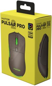 Миша Hator Pulsar 2 Pro Choco (HTM-527)