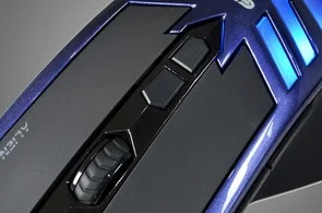 Фото: Мишка Armaggeddon Alien III G5 G.Metal № 3 | KTC