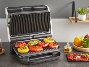 Фото: Гриль Tefal OptiGrill plus XL (GC727D10) № 10 | KTC