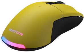 Миша Hator Pulsar 2 PRO Wireless Yellow (HTM-532)