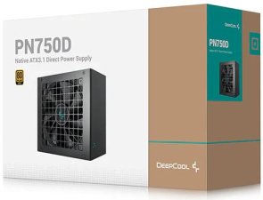 Блок живлення Deepcool 750W PN750D (R-PN750D-FC0B-EU)