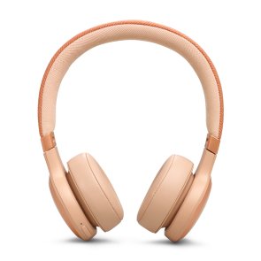 Гарнітура JBL Live 670NC Sandstone (JBLLIVE670NCSAT)