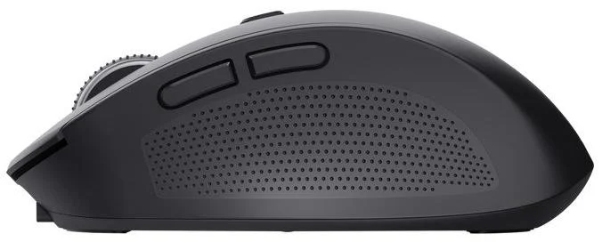 Фото: Миша Trust Ozaa Compact Multi-Device Wireless Black (24819) № 4 | KTC