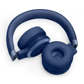 Фото: Навушники JBL Live 670NC Blue (JBLLIVE670NCBLU) № 6 | KTC