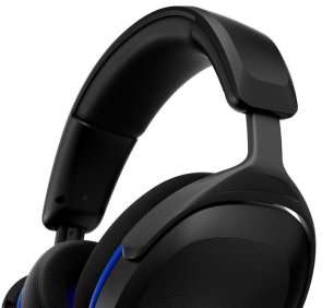 Гарнітура HyperX Cloud Stinger 2 Core for PS5/PS4 Black/Blue (6H9B6AA)