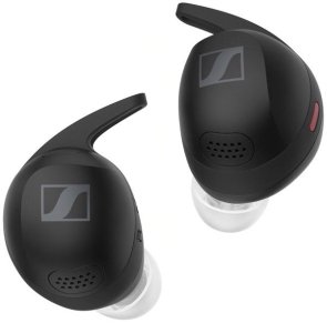 Навушники Sennheiser Momentum Sport TWS Black (700304)