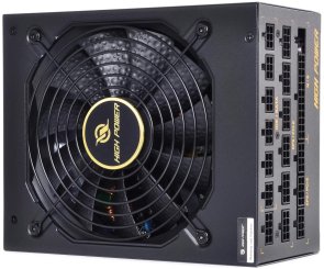  Блок живлення HighPower 1650W RockSolid Pro (RS-1650GD PRO)