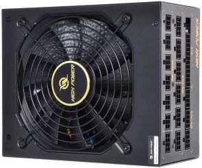 Фото: Блок живлення HighPower 1650W RockSolid Pro (RS-1650GD PRO) № 4 | KTC