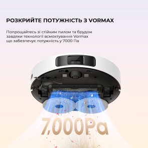 Робот-пилосос Dreame Bot L10s Plus (RLL42SD)