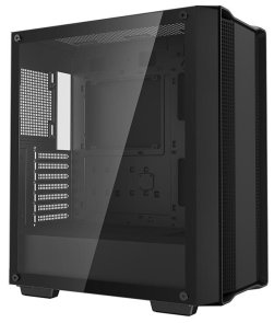 Корпус Deepcool CC560 Limited V2 Black with window (CC560 LIMITED V2)