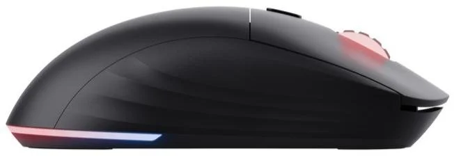 Фото: Миша Trust GXT 926 Redex II Black (25126_TRUST) № 4 | KTC