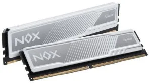 Фото: Оперативна пам’ять Apacer NOX White DDR4 2x16GB (AH4U32G36C25YMWAA-2) № 2 | KTC