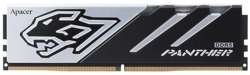 Фото: Оперативна пам’ять Apacer Panther Black DDR5 2x16GB (AH5U32G60C6227BAA-2) № 3 | KTC