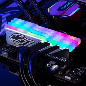 Оперативна пам’ять Apacer Panther RGB DDR5 1x16GB (AH5U16G52C5229BAA-1)