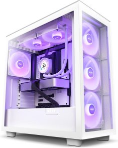 Система рідинного охолодження NZXT Kraken Elite 280 RGB White (RL-KR28E-W1)