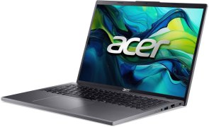 Ноутбук Acer Aspire 16 A16-51GM-554C NX.KXPEU.001 Grey