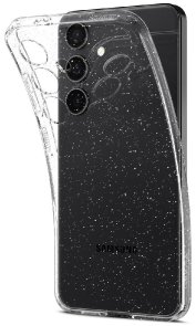 Чохол Spigen for Samsung S24 Plus - Liquid Crystal Glitter Crystal Quartz (ACS07325)