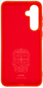 for Samsung A35 5G A356 2024 - ICON Case Red 