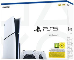  Ігрова приставка Sony PlayStation 5 Slim with DualSense Controller (1000042045)