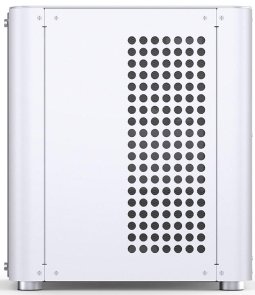 Корпус Jonsbo TK-1 White with window