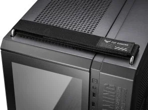 Фото: Корпус ASUS TUF Gaming GT502 Plus Black with window (90DC0090-B19010) № 11 | KTC