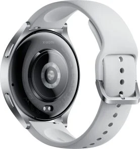 Фото: Смарт годинник Xiaomi Watch 2 Sliver Gray Strap (BHR8034GL) № 4 | KTC