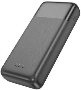 Фото: Батарея універсальна Hoco J121A Fast 20000mAh 22.5W Black № 4 | KTC