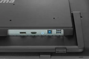 Фото: Монітор iiyama T2755MSC-B1 Black - 27" IPS / 1920×1080 / 60 Гц № 11 | KTC