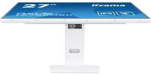 Фото: Монітор iiyama T2752MSC-W1 White - 27" IPS / 1920×1080 / 60 Гц № 4 | KTC