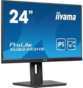 Монітор iiyama ProLite XUB2493HS-B6 Black