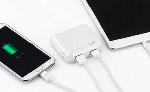 Фото: Батарея універсальна Genius ECO-U500 5200 mAH 1шт № 2 | KTC