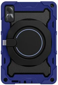 Фото: Чохол для планшета BeCover for Xiaomi Redmi Pad SE - Blue (710769) № 3 | KTC