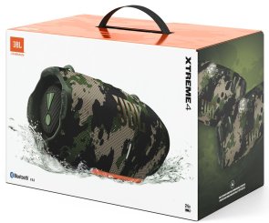 Портативна колонка JBL Xtreme 4 Black Camo (JBLXTREME4CAMOEP)