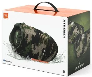 Фото: Портативна колонка JBL Xtreme 4 Black Camo no Adapter (JBLXTREME4CAMOEUNA) № 8 | KTC