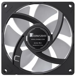 Фото: Кулер для процесора Jonsbo CR-1400 V2 ARGB Black № 12 | KTC