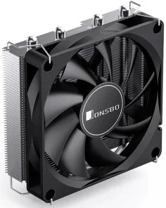 Фото: Кулер для процесора Jonsbo HP400S Black № 2 | KTC