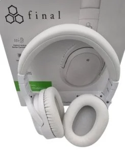 Фото: Гарнітура Final Audio UX3000 White № 3 | KTC