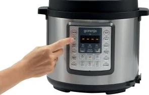 Фото: Скороварка Gorenje MC6MBK № 3 | KTC