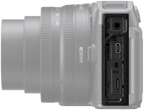 Цифрова фотокамера Nikon Z30 kit 16-50 VR (VOA110K001)